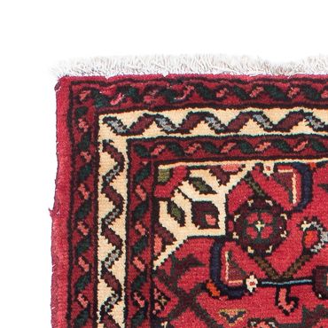 Runner Perser Rug - Nomadic - 185 x 70 cm - dark red