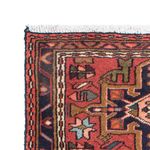 Tapis de couloir Tapis persan - Nomadic - 197 x 67 cm - rouge clair