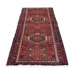 Runner Perser Rug - Nomadic - 197 x 67 cm - light red