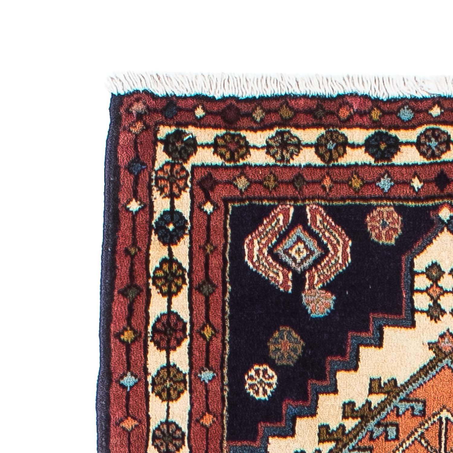 Biegacz Perski dywan - Nomadyczny - 298 x 68 cm - beżowy