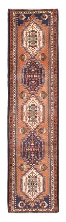 Corredor Tapete Persa - Nomadic - 290 x 72 cm - multicolorido