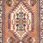 Løper Persisk teppe - Nomadisk - 290 x 72 cm - flerfarget