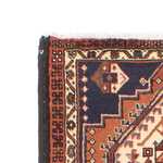 Tapis de couloir Tapis persan - Nomadic - 290 x 72 cm - multicolore