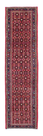 Corredor Tapete Persa - Nomadic - 285 x 78 cm - vermelho