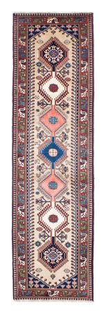 Runner Persisk matta - Nomadic - 292 x 80 cm - beige