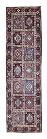 Runner Perser Rug - Nomadic - 283 x 80 cm - multicolored