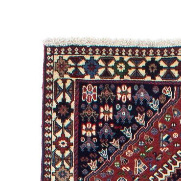 Tapis de couloir Tapis persan - Nomadic - 295 x 82 cm - multicolore