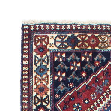 Corredor Tapete Persa - Nomadic - 295 x 80 cm - multicolorido