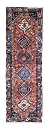 Runner Perser Rug - Nomadic - 282 x 83 cm - multicolored