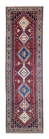 Runner Perser Rug - Nomadic - 290 x 81 cm - red