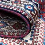 Løber Persisk tæppe - Nomadisk - 290 x 81 cm - rød