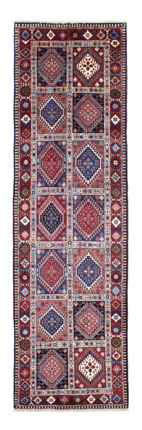 Tappeto corsia Tappeto Persero - Nomade - 283 x 82 cm - multicolore