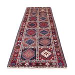 Runner Perser Rug - Nomadic - 283 x 82 cm - multicolored