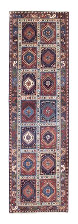 Tappeto corsia Tappeto Persero - Nomade - 290 x 79 cm - multicolore