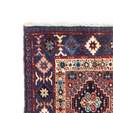 Corredor Tapete Persa - Nomadic - 292 x 82 cm - multicolorido