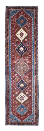 Tappeto corsia Tappeto Persero - Nomade - 293 x 80 cm - multicolore