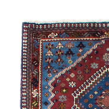 Corredor Tapete Persa - Nomadic - 293 x 80 cm - multicolorido