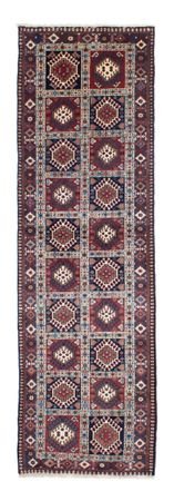 Runner Perser Rug - Nomadic - 277 x 81 cm - multicolored