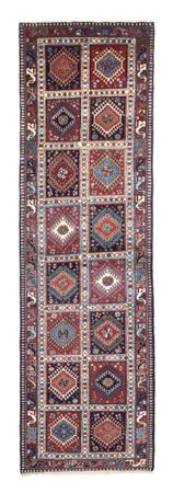 Runner Perser Rug - Nomadic - 294 x 80 cm - multicolored