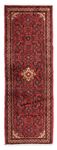 Tapis de couloir Tapis persan - Nomadic - 200 x 67 cm - rouge foncé