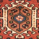 Perser Rug - Nomadic - 98 x 70 cm - rust