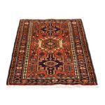 Tapis persan - Nomadic - 98 x 70 cm - rouille