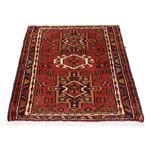 Perser Rug - Nomadic - 98 x 70 cm - dark red