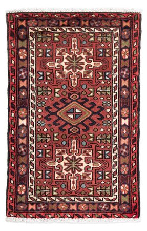 Tapis persan - Nomadic - 106 x 68 cm - marron