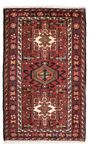 Tapis persan - Nomadic - 105 x 67 cm - marron