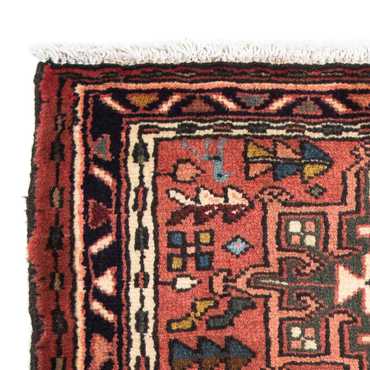 Tapis persan - Nomadic - 100 x 68 cm - marron