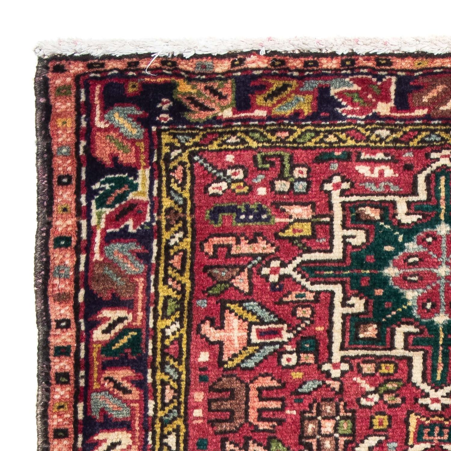 Perser Rug - Nomadic - 86 x 65 cm - multicolored