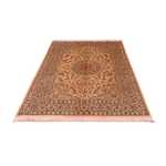 Persisk tæppe - Ghom - 204 x 129 cm - lys brun