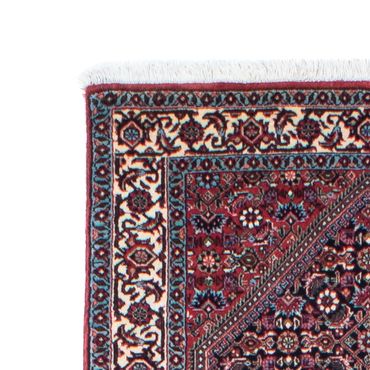 Loper Perzisch tapijt - Bijar - 279 x 73 cm - licht rood