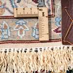 Perzisch tapijt - Isfahan - Premium - 229 x 150 cm - beige