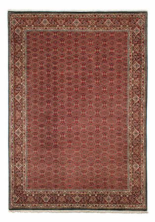 Tappeto Persero - Bidjar - 300 x 206 cm - rosso chiaro