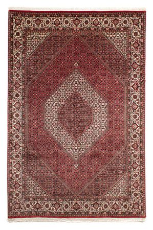 Perser Rug - Bidjar - 302 x 204 cm - light red