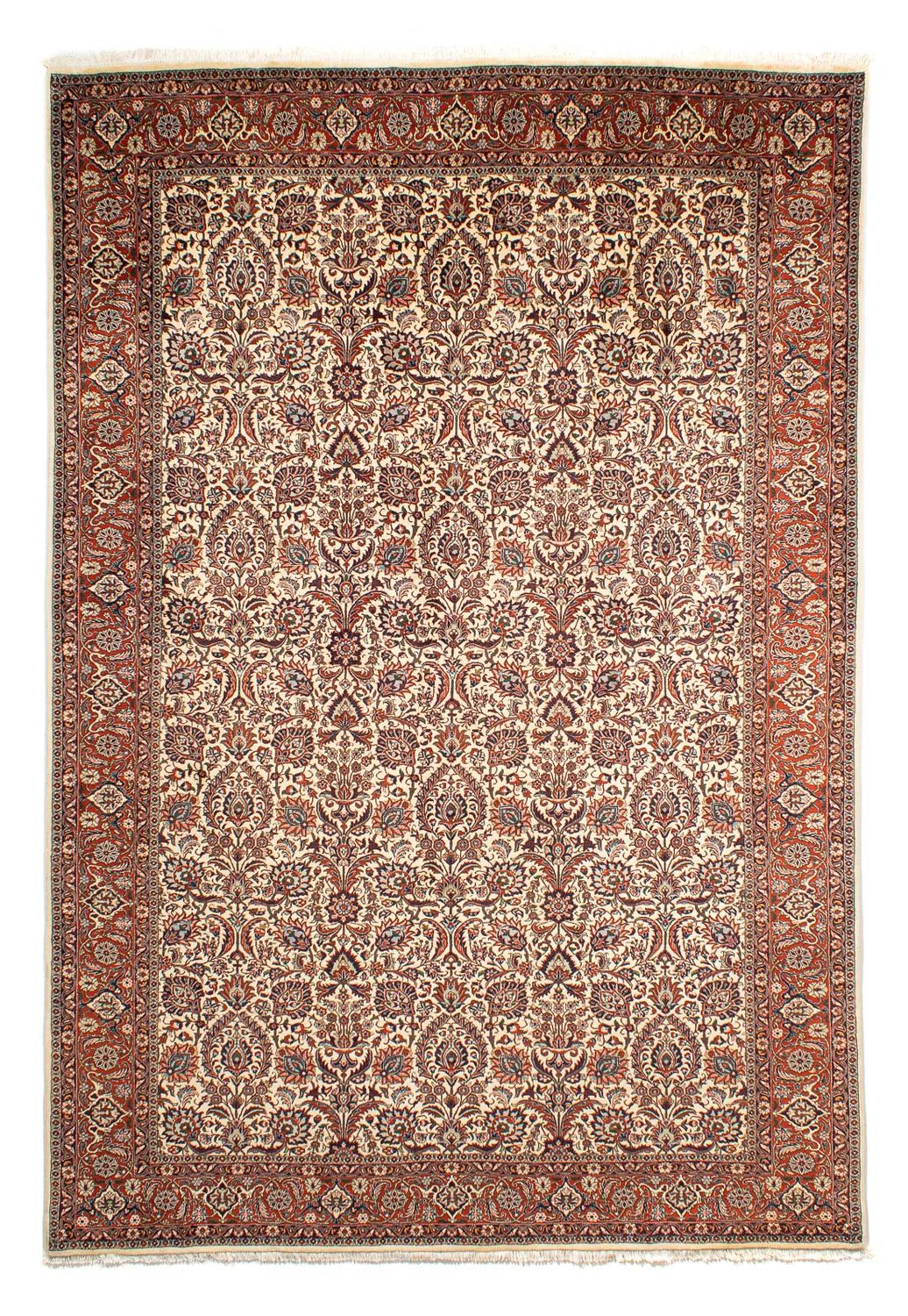 Persisk matta - Bijar - 291 x 205 cm - beige