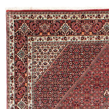 Tappeto Persero - Bidjar - 303 x 203 cm - rosso chiaro