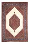 Persisk teppe - Bijar - 300 x 200 cm - beige