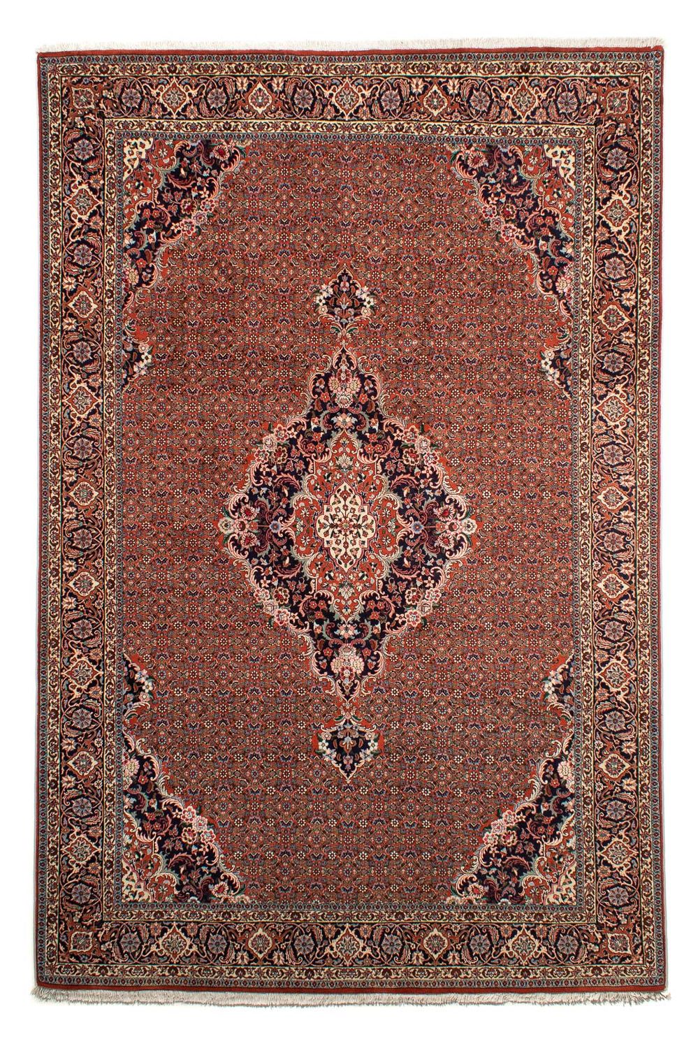 Tappeto Persero - Bidjar - 298 x 203 cm - multicolore