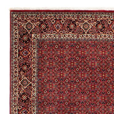 Perser Rug - Bidjar - 298 x 205 cm - dark red