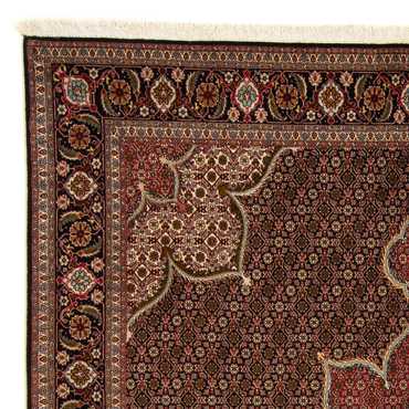 Perser Rug - Tabriz square  - 211 x 204 cm - multicolored