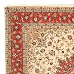 Alfombra Persa - Tabriz - Real cuadrado  - 209 x 208 cm - beige