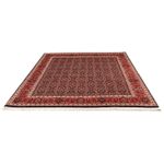 Tapis persan - Tabriz carré  - 210 x 201 cm - bleu foncé