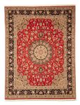 Tapis persan - Tabriz - Royal - 268 x 204 cm - rouge