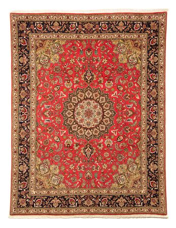 Alfombra Persa - Tabriz - Real - 250 x 200 cm - rojo