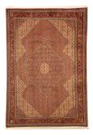 Tapis persan - Nomadic - 262 x 182 cm - marron