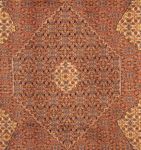 Tapis persan - Nomadic - 262 x 182 cm - marron