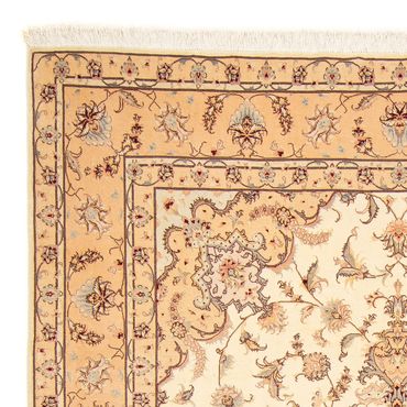 Tappeto Persero - Tabriz - Reale - 263 x 203 cm - beige