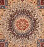 Perzisch tapijt - Tabriz - Royal - 251 x 203 cm - veelkleurig